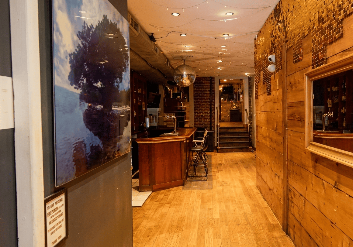 369 West 46th St, Upper Level Bar/Night Club