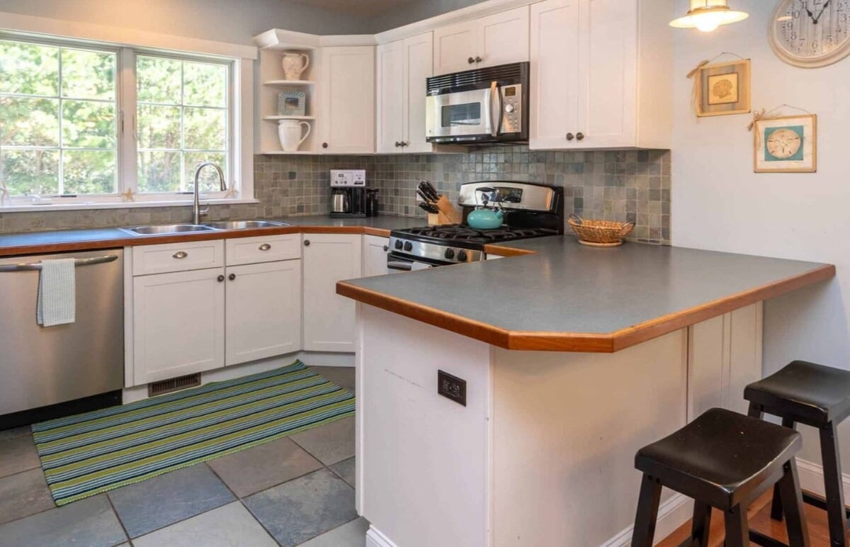 Tranquil and Centrally Located West Tisbury Home
