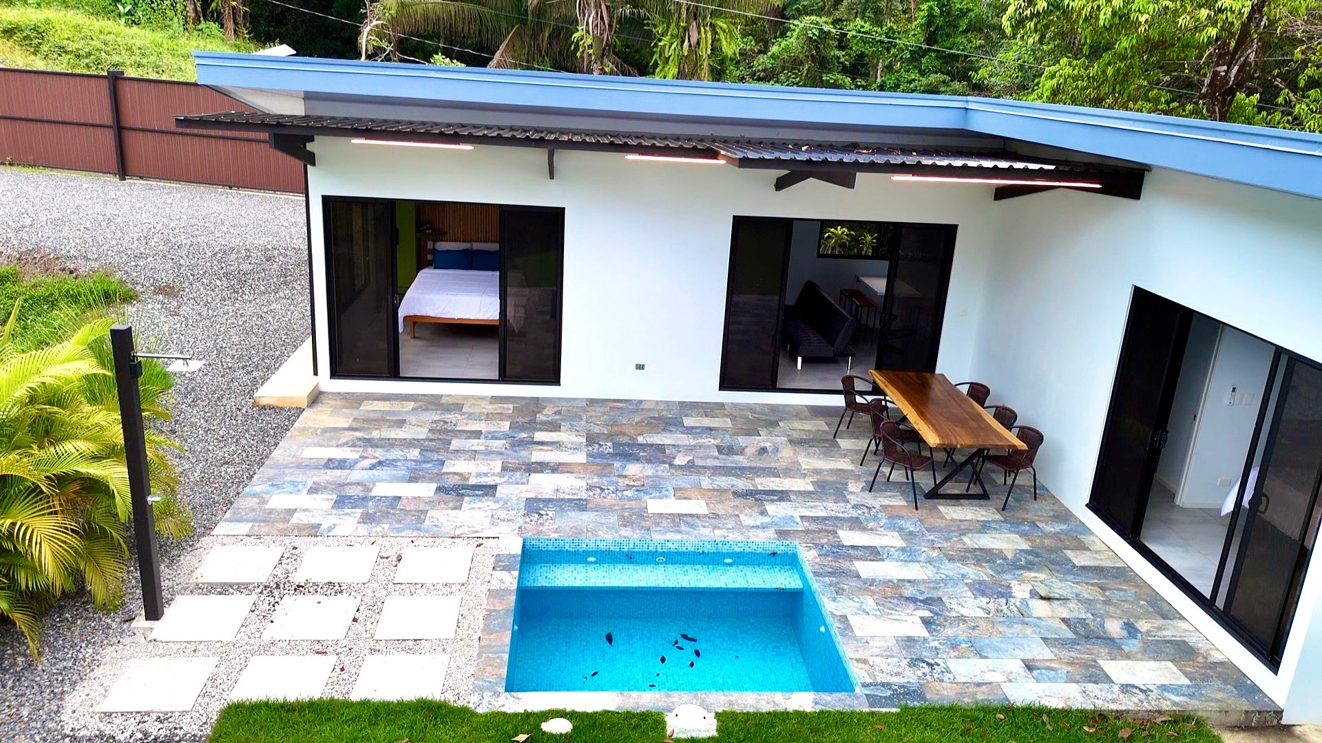 Brand-New 2BR/2BT in Playa Hermosa – 5 Minutes to the Beach | Priced to Sell