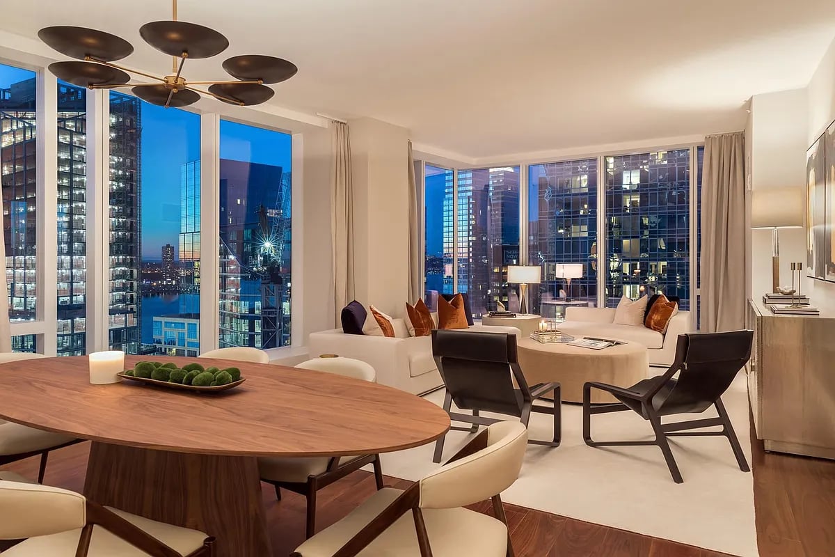 1 West End Avenue #35D