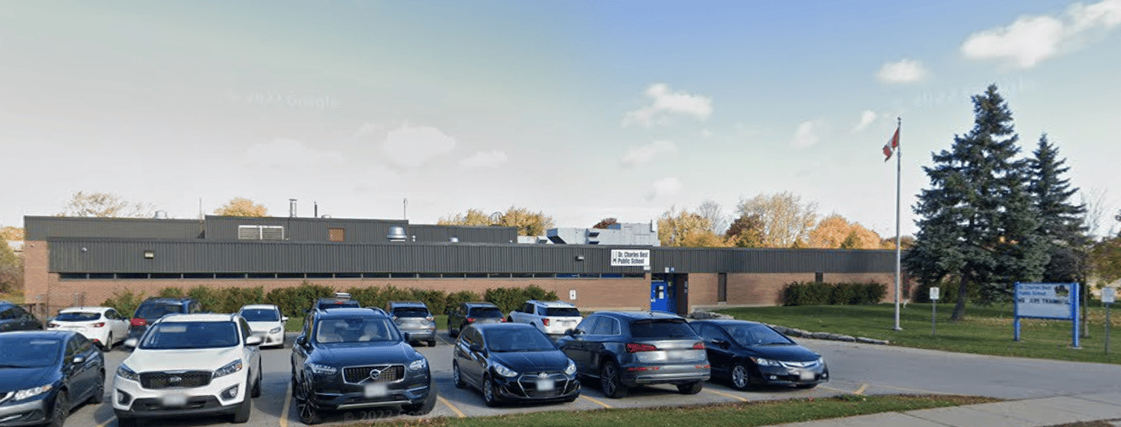 Dr. Charles Best Public School