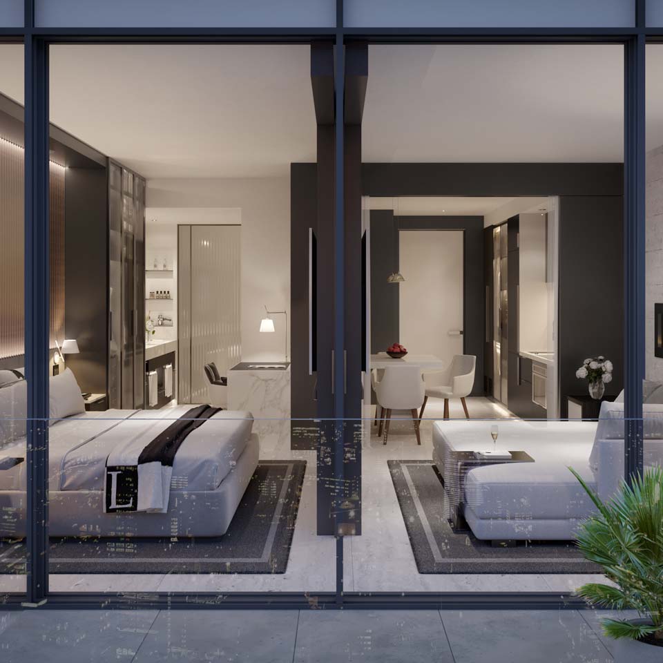 Legacy Hotel and Residences