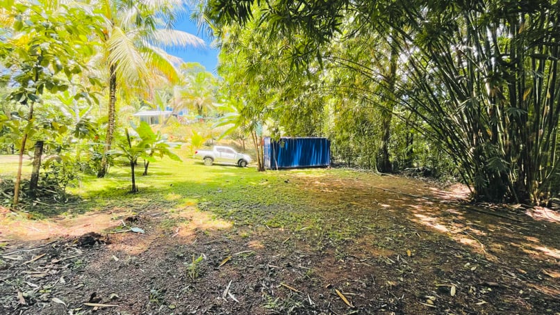 Private Jungle Compound with Modular Home, Guest Cabin & 3 Building Sites in Ojochal, Costa Rica