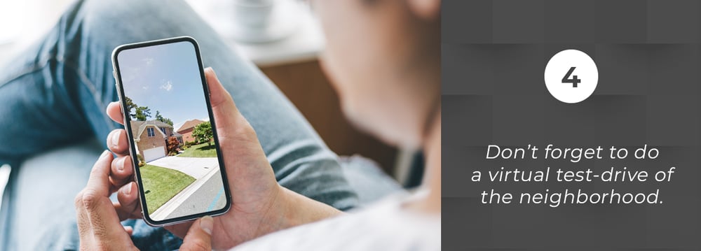 5 Best Practices For Home Buyers to Make The Most of Virtual Showings