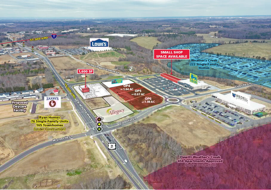 Jacob's Crossing | Food Lion