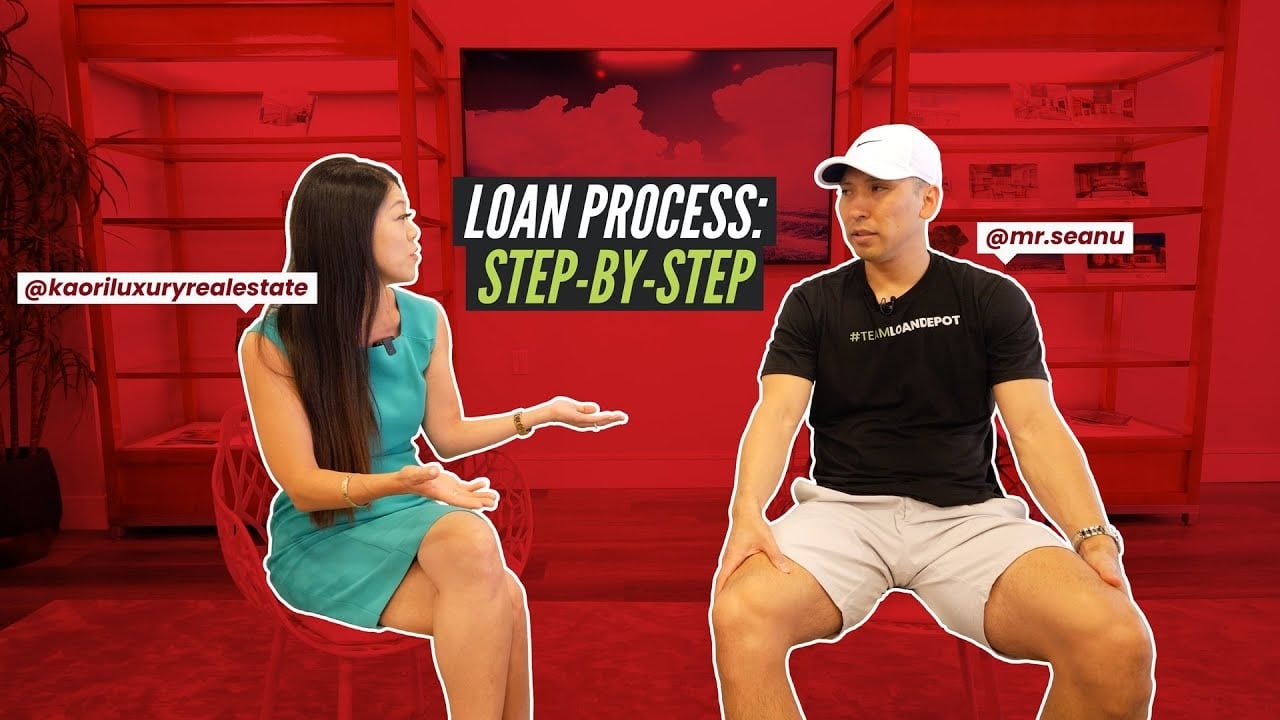 Loan Process Step-By-Step
