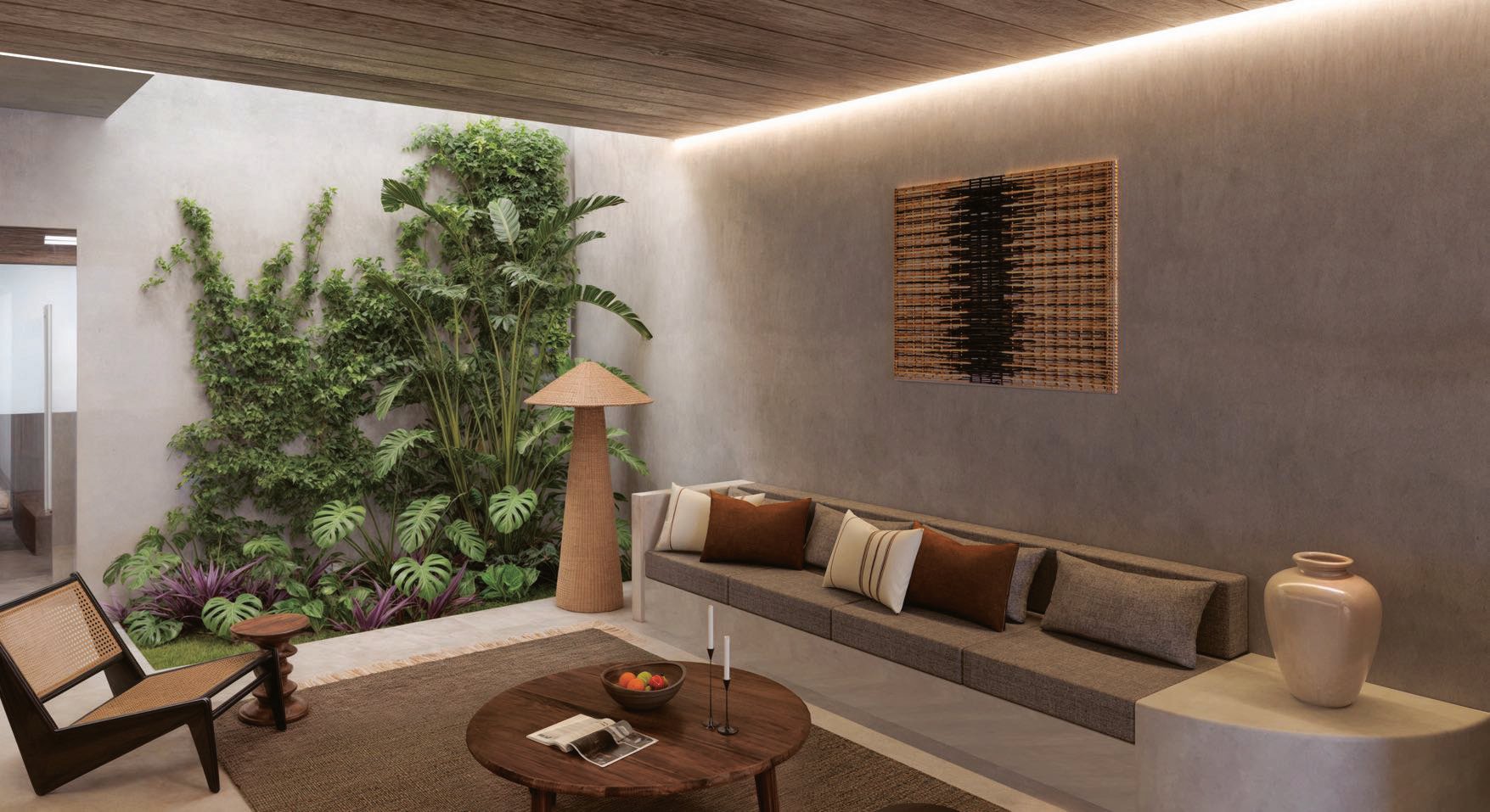 Exclusive Beachfront Living in Bahía Soliman | Neea Residences, Tulum