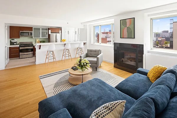 301 West 115th Street Unit: PH2A