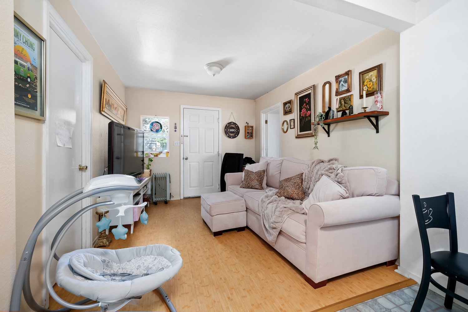 Cambria Investment Opportunity