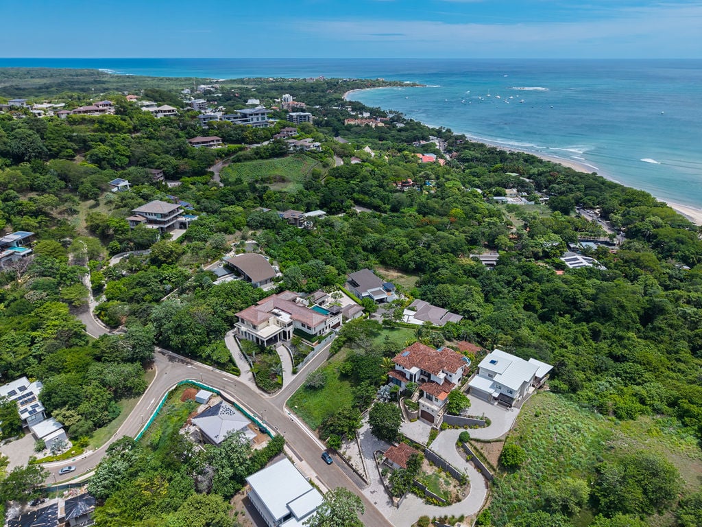 Lot 6A | Legacy Ocean View Estate Lot | Phase 1 Senderos, Tamarindo