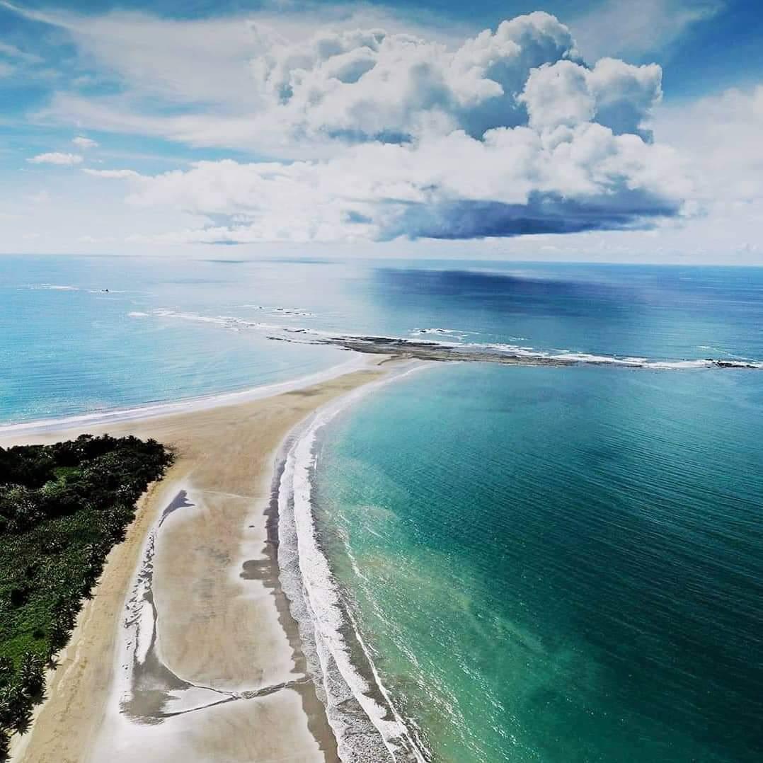 Uvita Playa Chaman Commercial Lot For Hotel, Restaurant Or Beach Condo