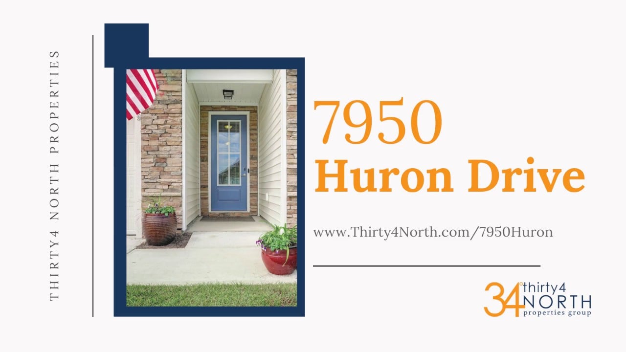 7950 Huron Drive, Wilmington NC