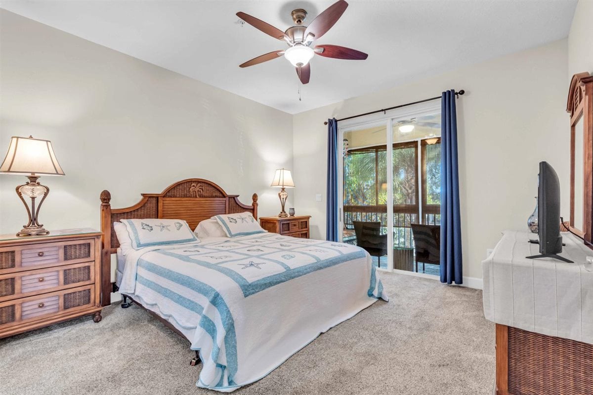 This suite includes your very own private balcony for you to enjoy