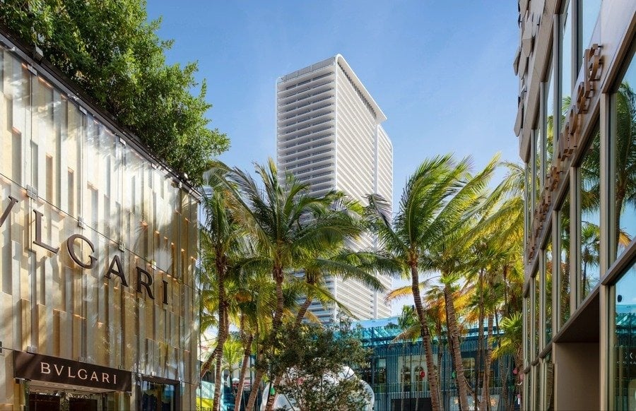 Jean Georges Miami Tropic Residence
