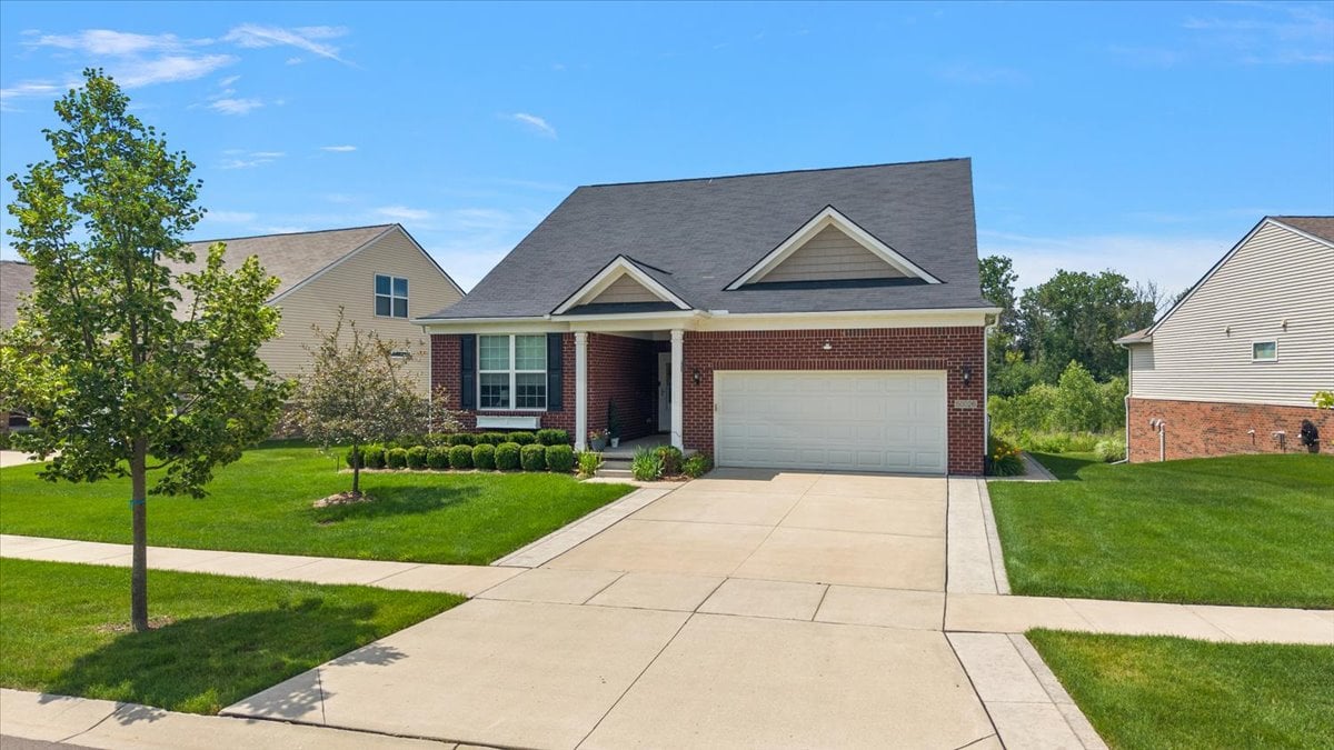 50026 Alden, Canton Township