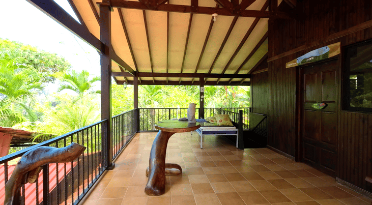 Multi-Home Income Estate Near Marino Ballena National Park