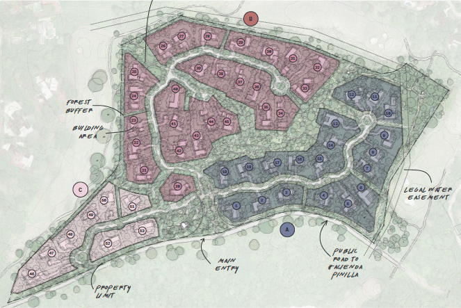 El Jaguar – Phase A: Sunset Estates | Where Coastal Serenity Meets Golf-Front Luxury at Hacienda Pinilla