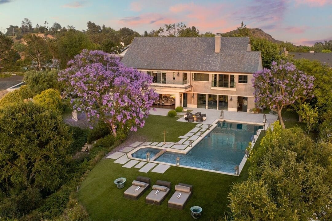 Stone Ridge Ln, 90077