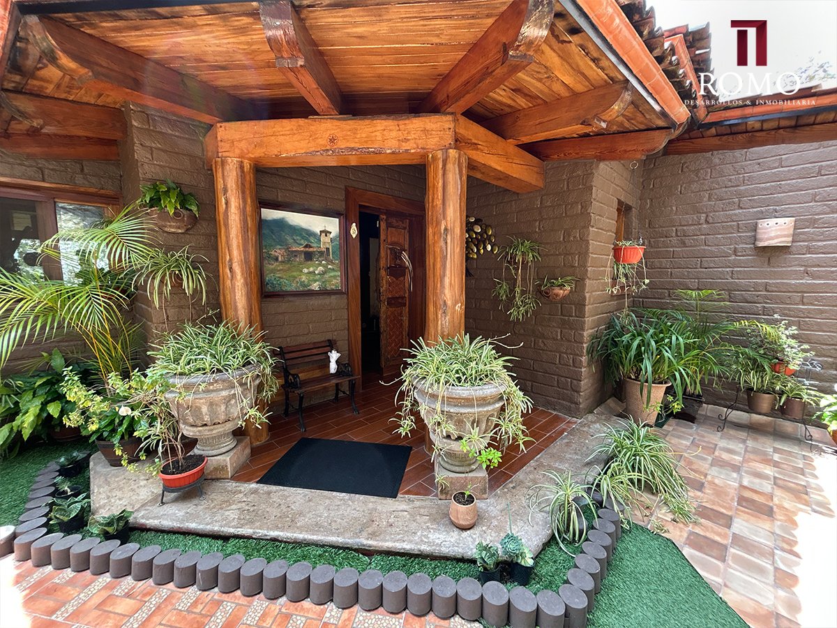 Casa Cabaña en Venta El Palomar