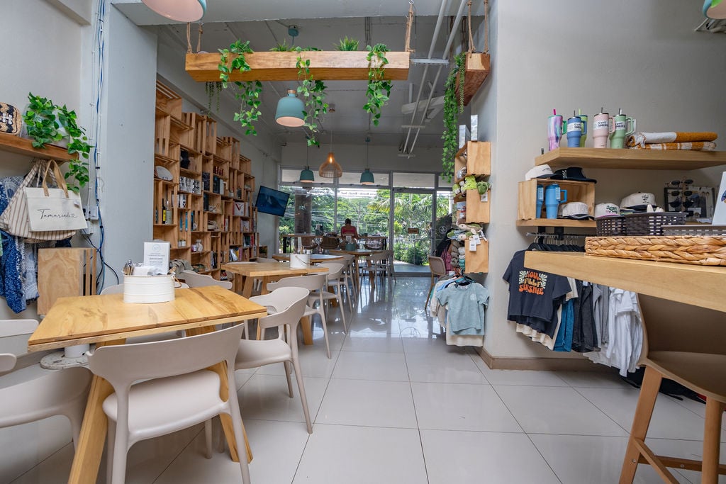 Cha Café | Thriving Turn-Key Café for Sale in the Heart of Tamarindo, Steps from the Beach