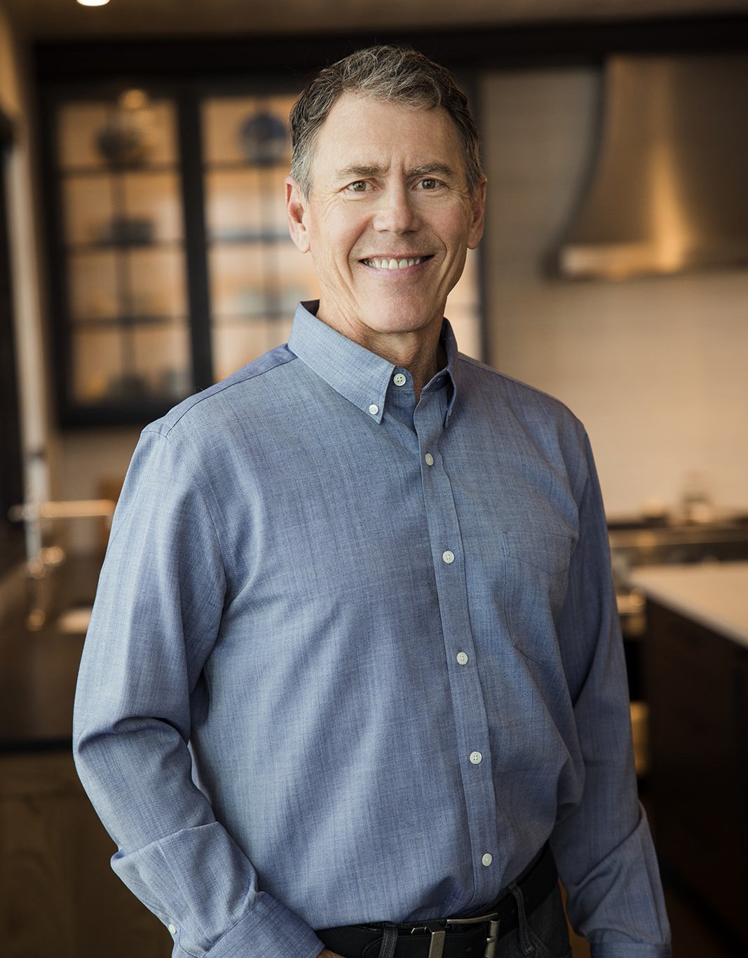 Cam Boyd Steamboat Springs, CO Real Estate Agent Headshot