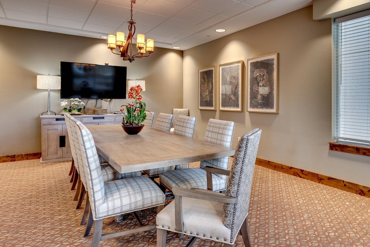 Brad Clousing Handles Assisted Living and Independent Living Sale