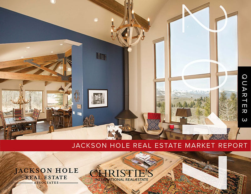 Jackson Hole Market Report | 2017 Third Quarter