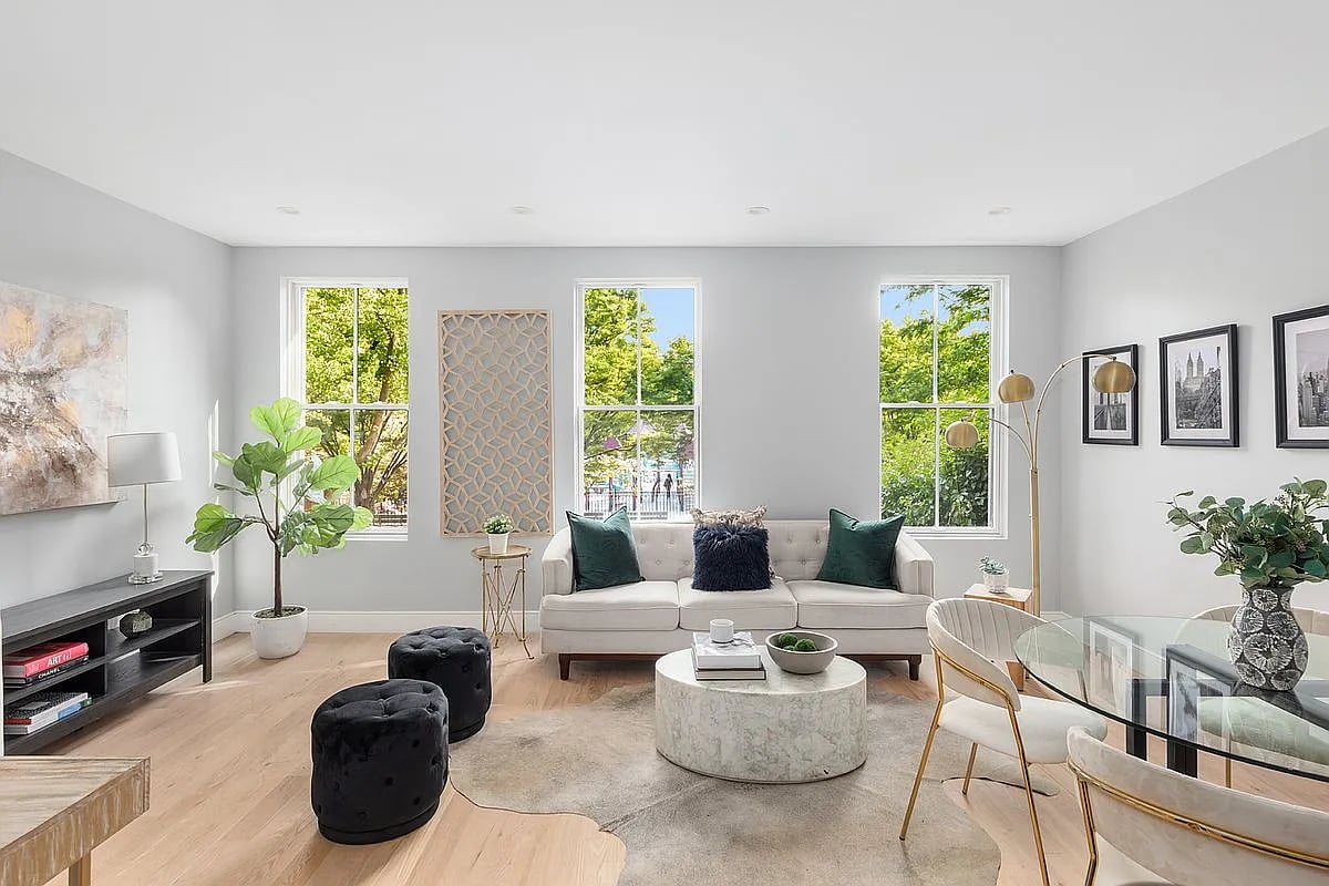 351 Warren St, #1