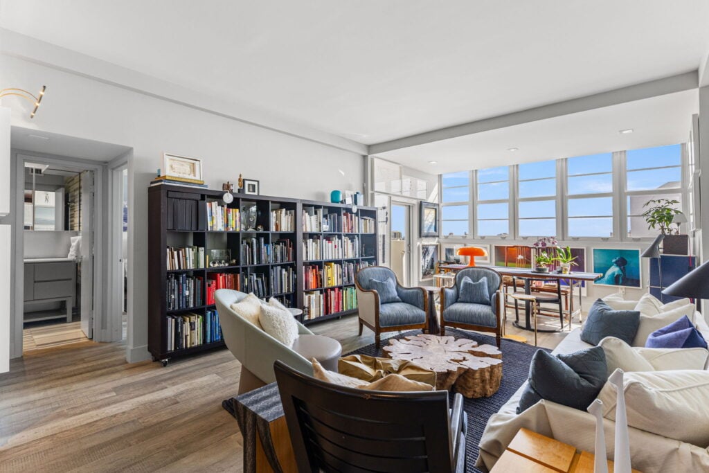 Stunning Rare South Bay Club Penthouse | 800 West Ave #PH22