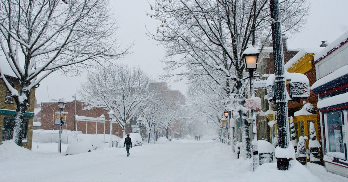 Alexandria Winter Events: Best Things to Do This Month