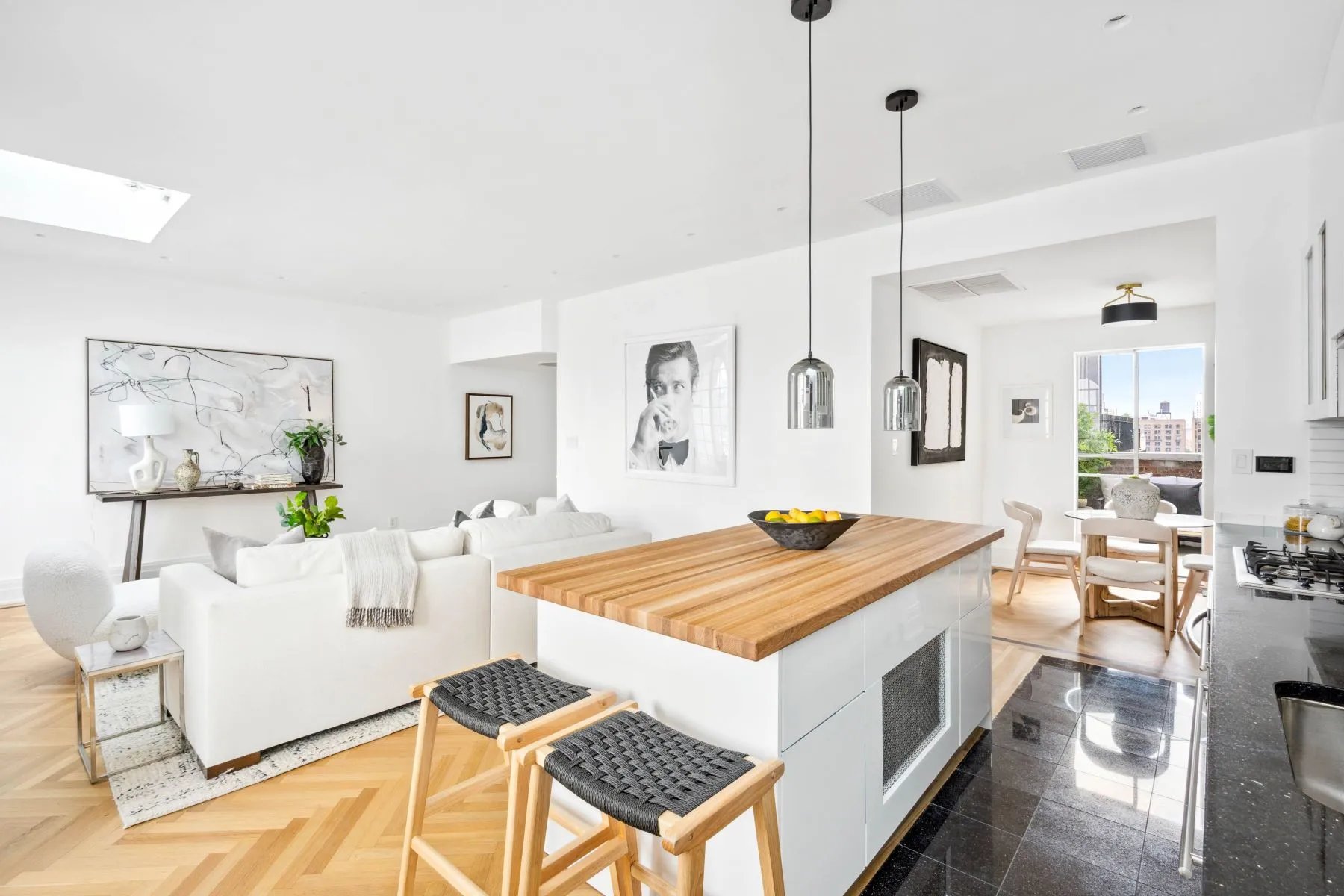 11 West 81st Street Penthouse A