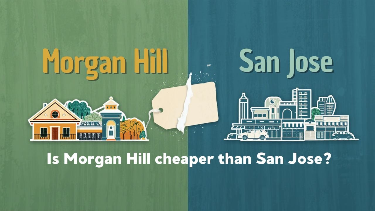 Article about "Is Morgan Hill Cheaper Than San Jose?" by DeVonna Meyer Realtor