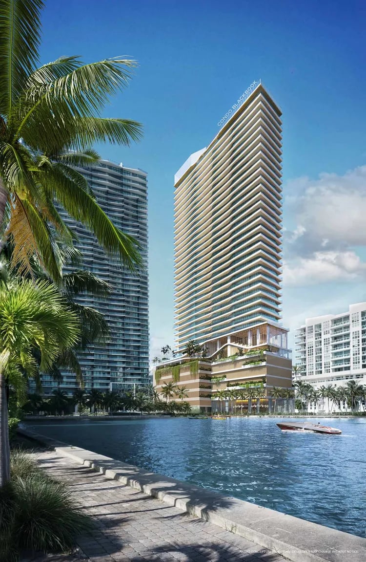 The Cove Residences (Cove Miami)