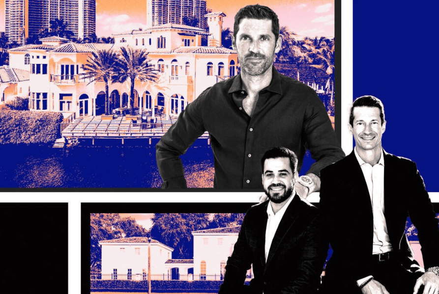 Cigar moguls find buyer for former Miami Heat player’s Coral Gables home