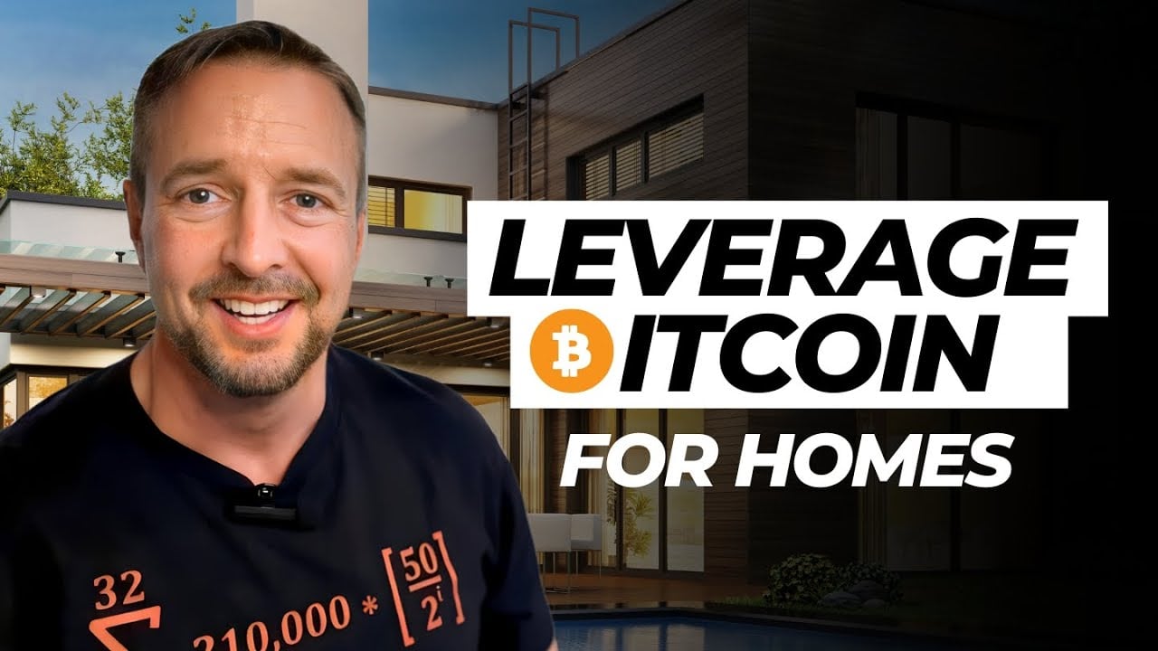 How To Use Bitcoin to Buy Your Next Home