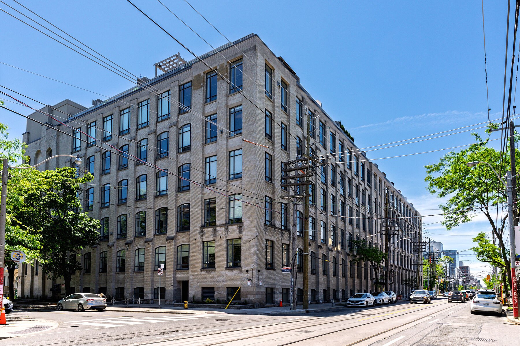 Candy Factory Lofts