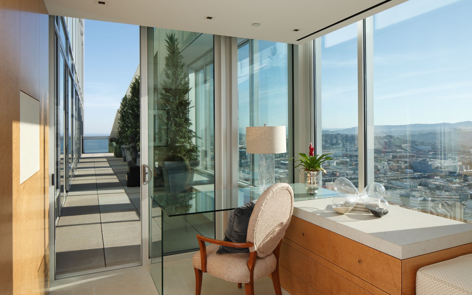 World-Class St. Regis Penthouse
