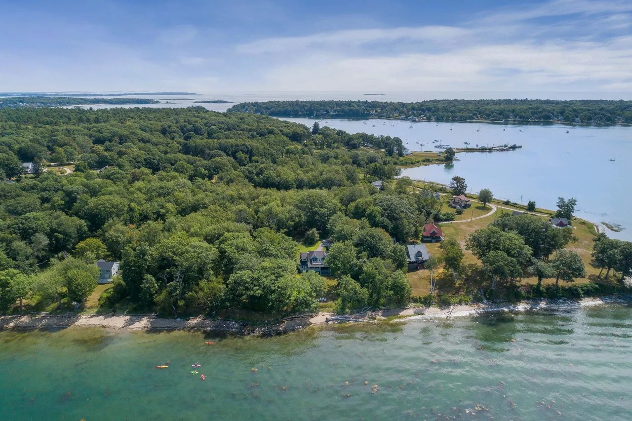 Home for Sale: 36 Meadow Avenue, Great Diamond Island, ME