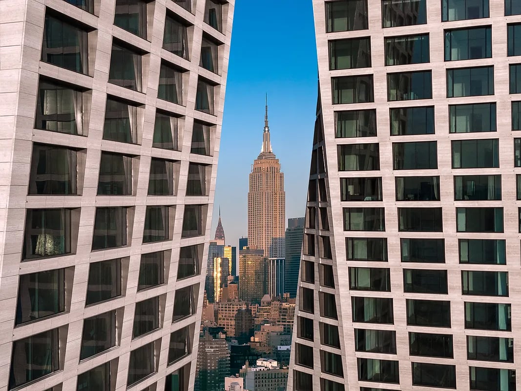 One High Line: A Visionary Landmark in West Chelsea