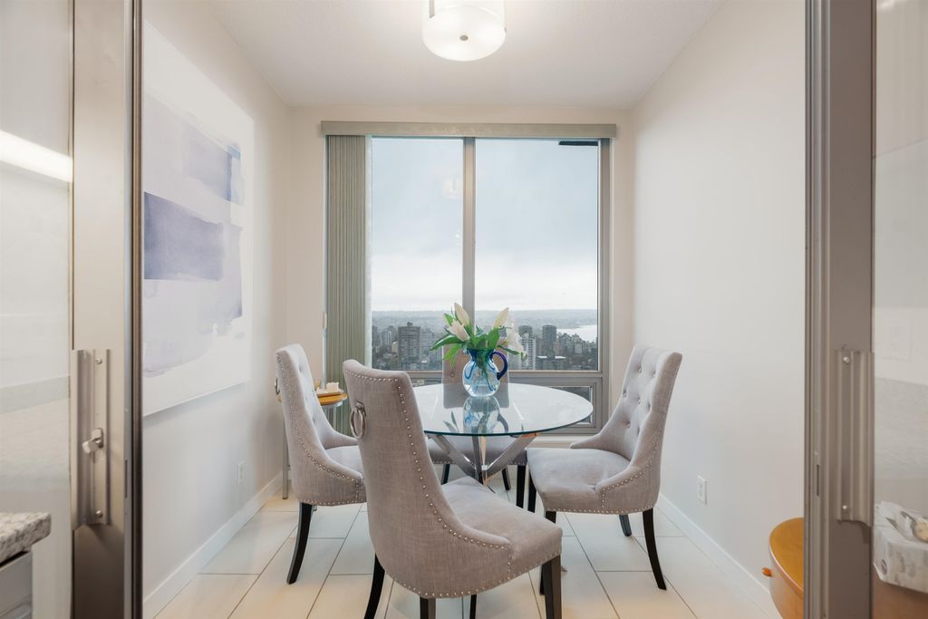 1288 W Georgia St, #3405