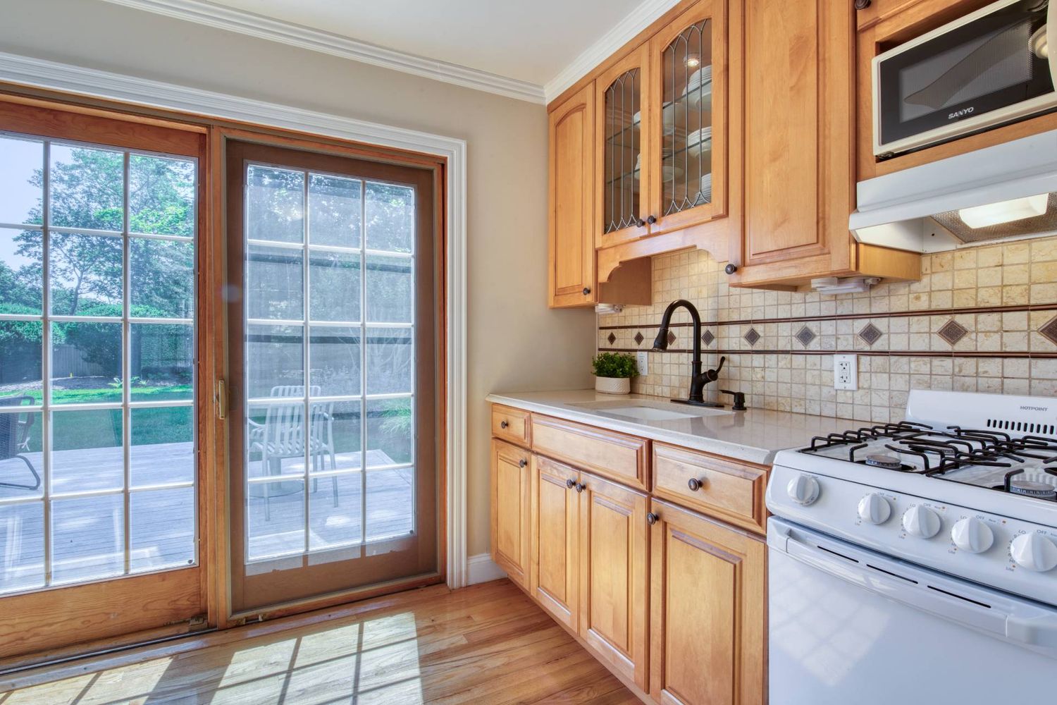 Sag Harbor Starter Cottage with Room to Grow