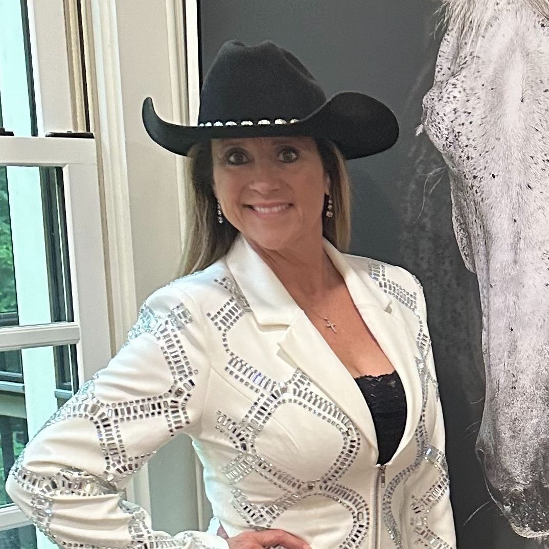 Cindy "RODEO" Steedle