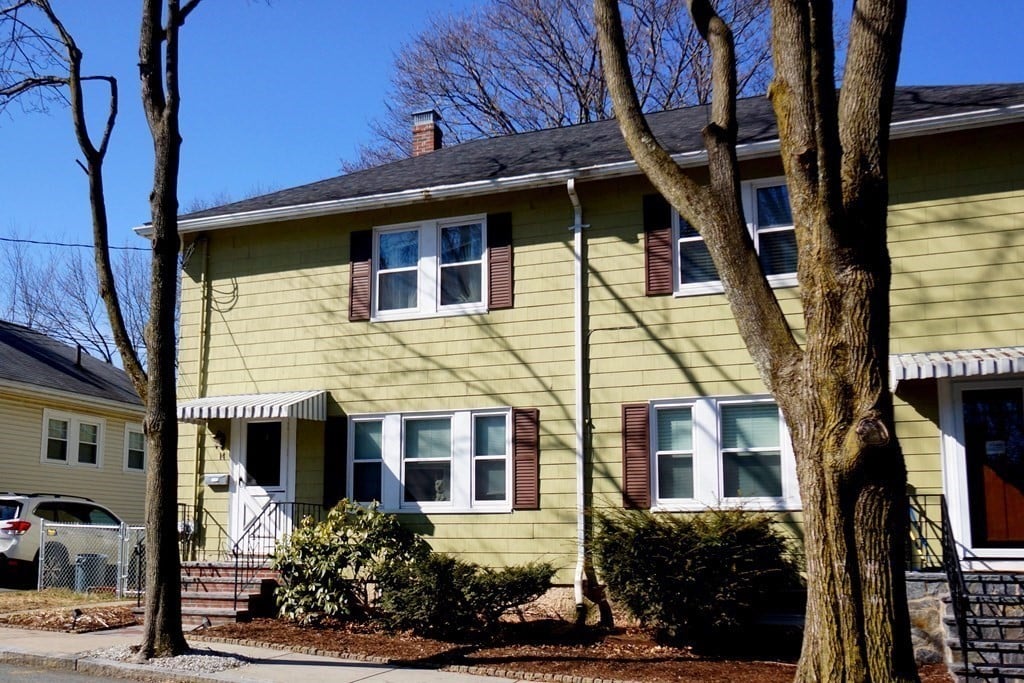 14 Quarley Rd