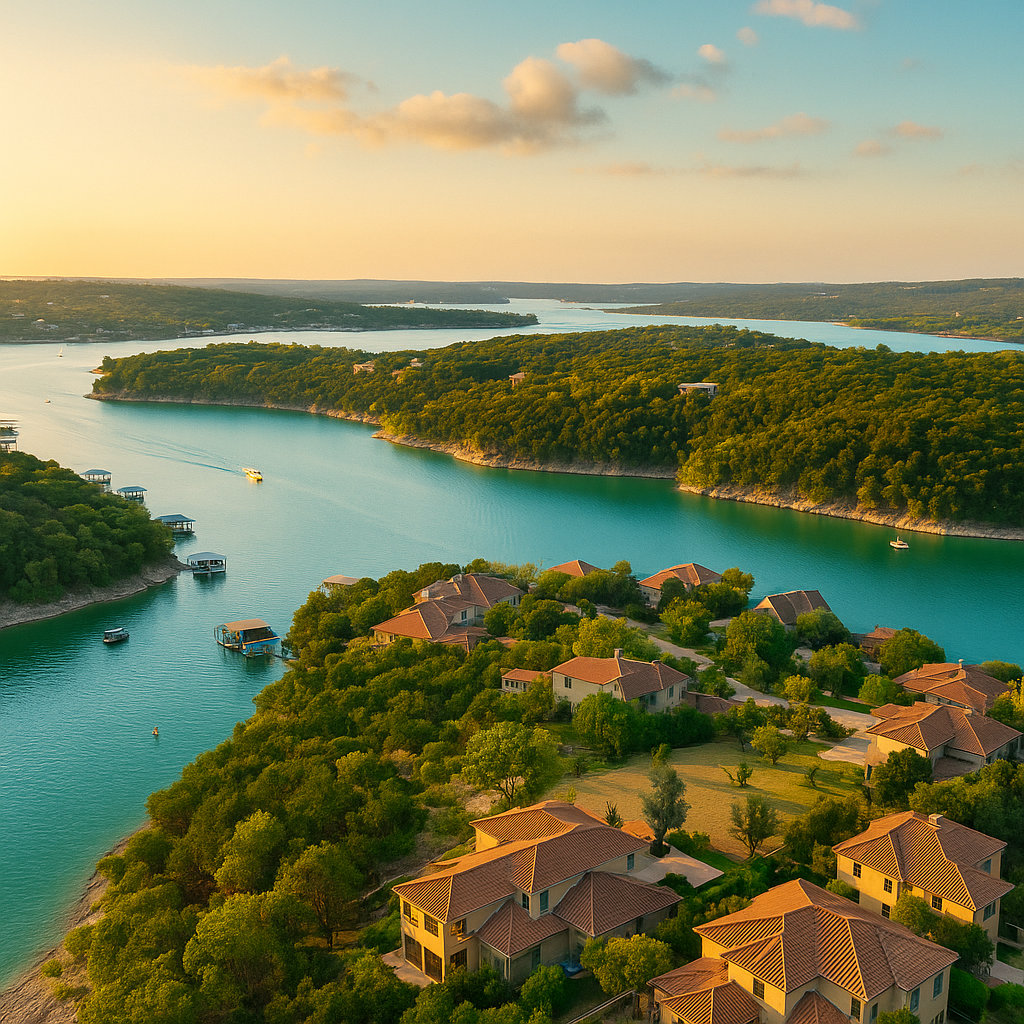 The Hollows on Lake Travis