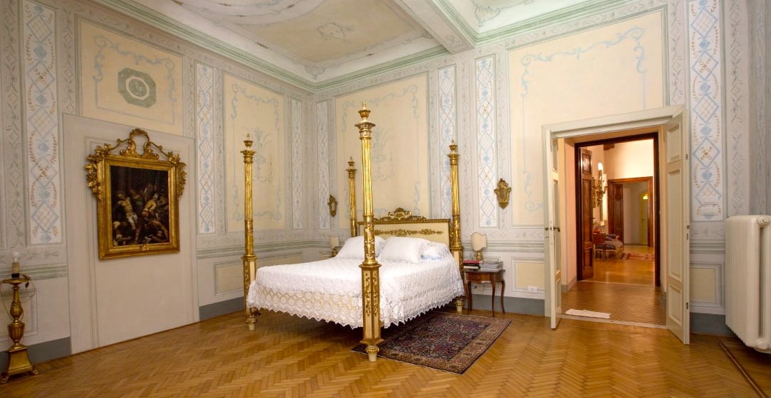 Hilltop Estate Near Lucca