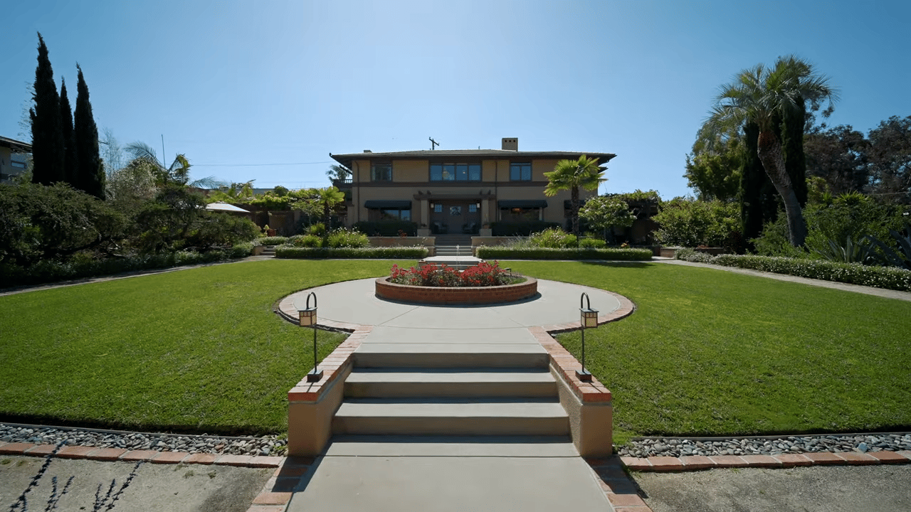 Historic Estate in Bankers Hill