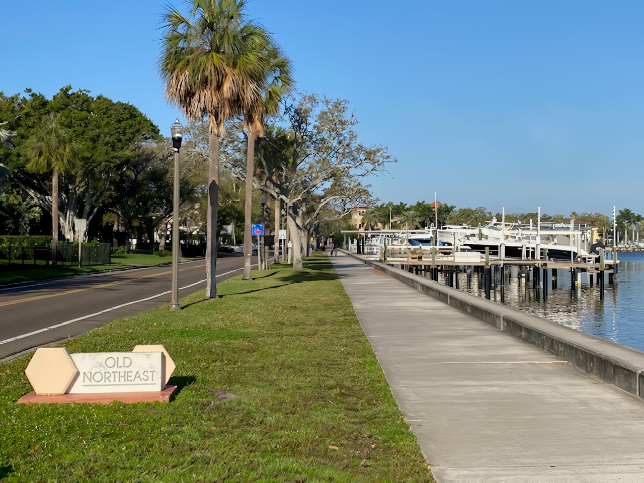 Historic Old Northeast