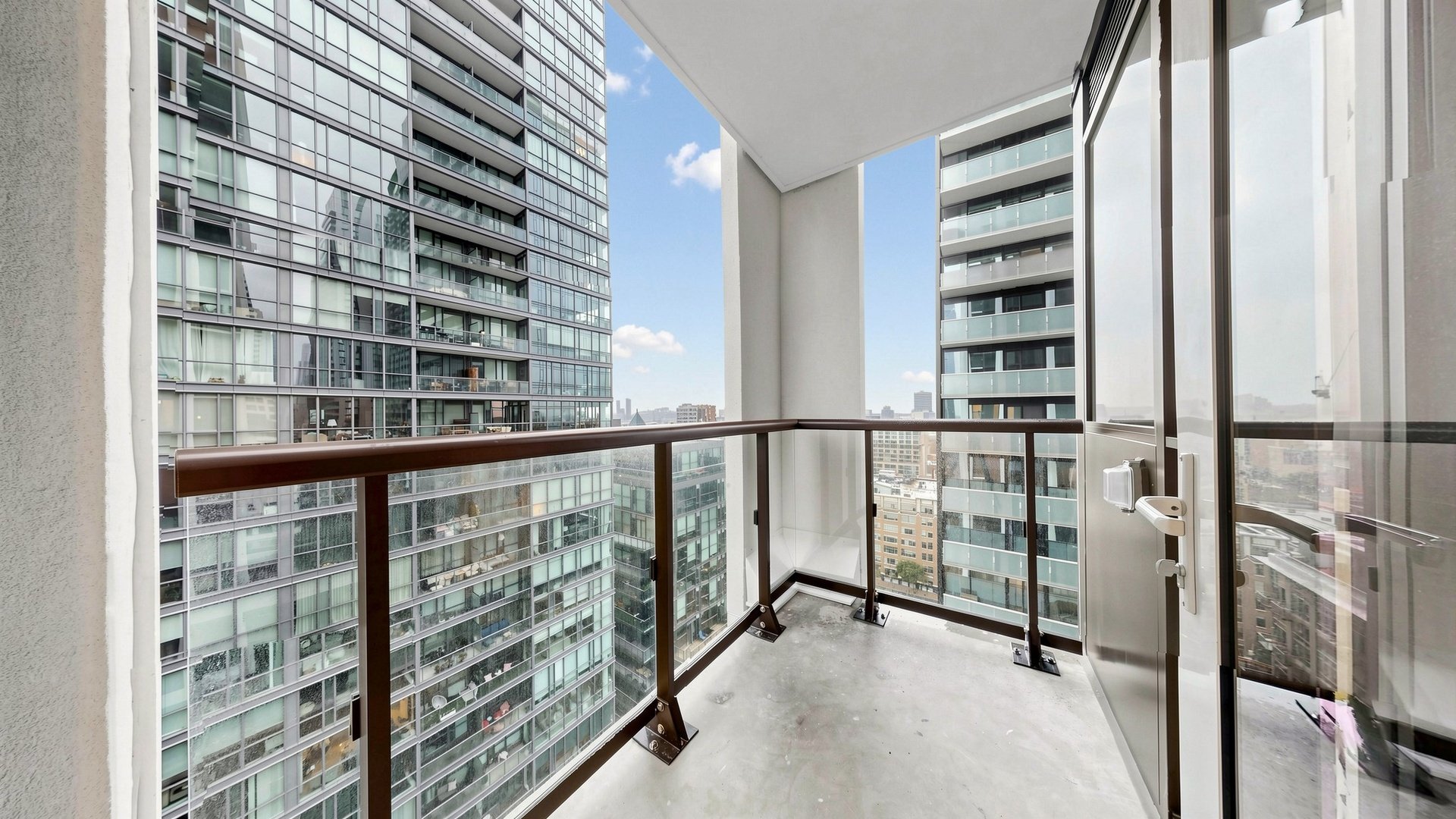 Bright Open-Concept Condo