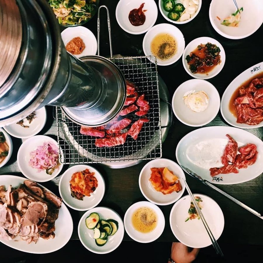 Gabose Korean BBQ Expands to Miami: A Must-Try Dining Experience!