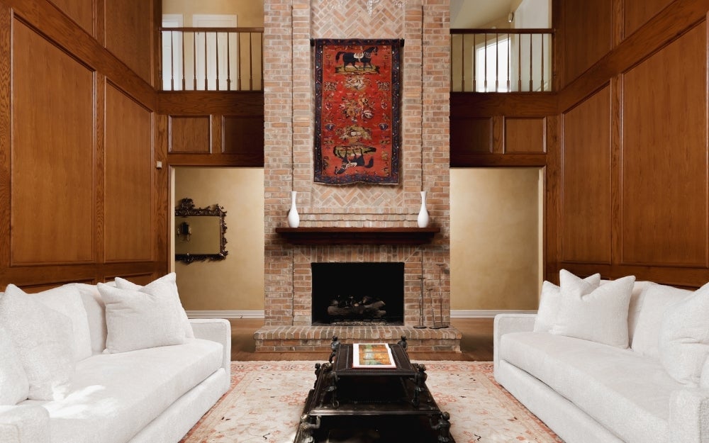 Listing Roundup: Stunning Fireplaces